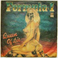 Formula 1 - Queen Of Lie (LP)