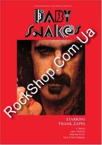 Zappa, Frank - Baby Snakes (DVD, ��������)