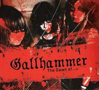 Gallhammer - The Dawn Of (CD-DA)