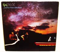 Genesis - ...and then there were three... (LP)