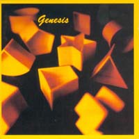 Genesis - Genesis (LP)