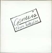 Genesis - Three Sides Live (2LP)