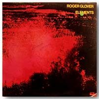 Glover, Roger - Elements (LP)