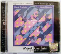 Grechuta, Marek - Magia Oblokow (Remastered) (CD)