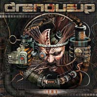 Grenouer - Try (CD-DA)