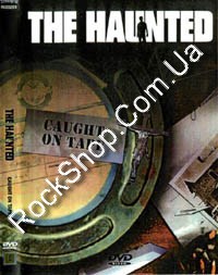 Haunted, The - Caught On Tape (DVD)