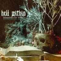 Hell Within - Shadows Of Vanity (CD-DA)