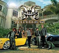 Hinder - Take It To The Limit (CD-DA)