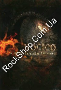 Hocico - A Traves de Mundos Que Arden (DVD)
