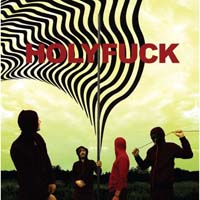 Holy Fuck - LP (CD-DA)