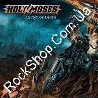 Holy Moses - Agony Of Death (CD-DA)