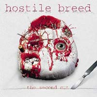 Hostile Breed - The Second Cut (CD-DA)