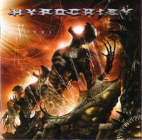 Hypocrisy - Virus (CD-DA)