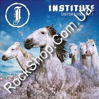 Institute - Distort Yourself (CD-DA)