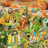 Iron Butterfly - Live (Sealed) (CD)