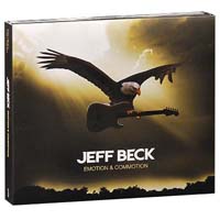 Beck, Jeff - Emotion & Commotion (CD+DVD)
