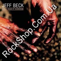 Beck, Jeff - You Had It Coming (CD-DA)