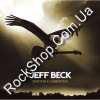 Beck, Jeff - Emotion & Commotion (CD-DA)