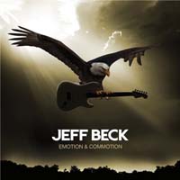 Beck, Jeff - Emotion & Commotion (CD)