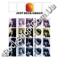 Beck, Jeff Group - Jeff Beck Group (CD-DA)