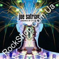 Satriani, Joe - Engines Of Creation (CD-DA)