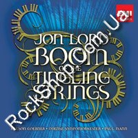 Lord, Jon - Boom Of The Tingling Strings (CD-DA)