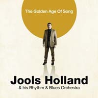 Holland, Jools  & His Rhythm & Blues Orchestra - The Golden Age of Song (CD)
