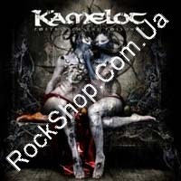Kamelot - Poetry For The Poisoned (CD-DA)