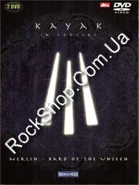 Kayak - Merlin-Bard of the Unseen (DVD)
