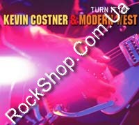 Costner, Kevin & Modern West - Turn It On (CD-DA)
