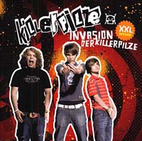 Killerpilze - Invasion Der Killerpilze (XXL Version) (CD-DA)