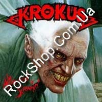 Krokus - Alive And Screamin' (CD-DA)