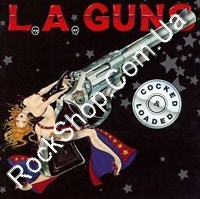 L.A. Guns - Cocked And Loaded (CD-DA)