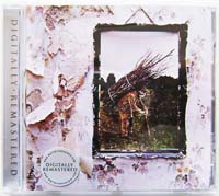 Led Zeppelin - IV (4 / Untitled) (Digitally Remastered) (CD)