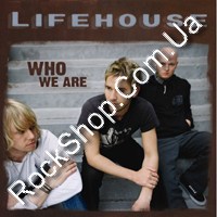 Lifehouse - Who We Are (CD-DA)