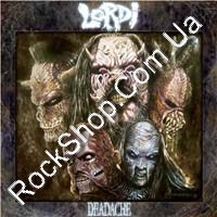 Lordi - Deadache (CD-DA)
