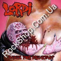 Lordi - Babez For Breakfast (CD-DA)