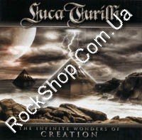 Luca Turilli - The Infinite Wonders of Creation (CD-DA)