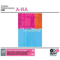 a-ha - Live At Vallhall - Homecoming - Sight & Sound (Sealed) (CD+DVD)