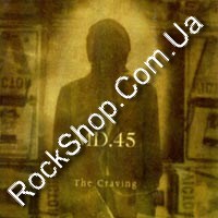 MD.45 - The Craving (CD-DA)