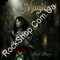Magica - Dark Diary (CD-DA)