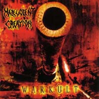 Malevolent Creation - Warkult (CD-DA)