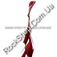 Manic Street Preachers - Lifeblood (CD-DA)