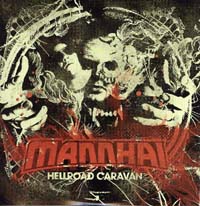 Mannhai - Hellroad Caravan (CD-DA)
