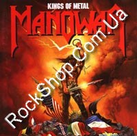 Manowar - Kings Of Metal (CD-DA)