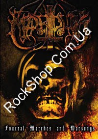 Marduk - Funeral Marches and Warsongs (DVD)