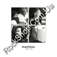 Marillion - Less Is More (CD-DA)