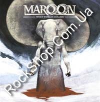 Maroon - When Worlds Collide (CD-DA)