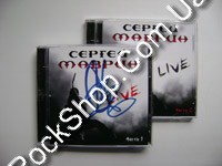 ������, ������ - Live (CD-DA) (� ���������� ������ �������)