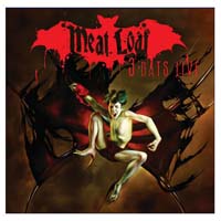 Meat Loaf - 3 Bats Live (CD-DA)